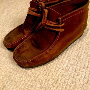 Clarke’s Original Wallabees size 9.5